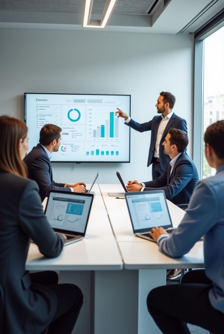 Presentation Skills Training